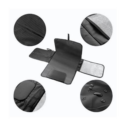 Portable Diaper Changing Pad