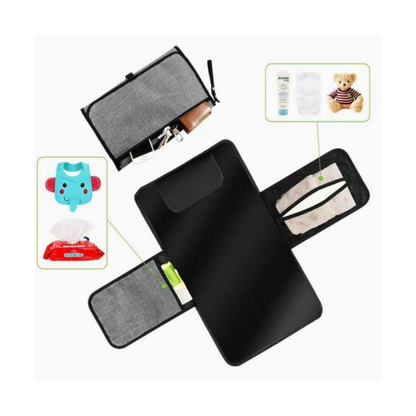 Portable Diaper Changing Pad