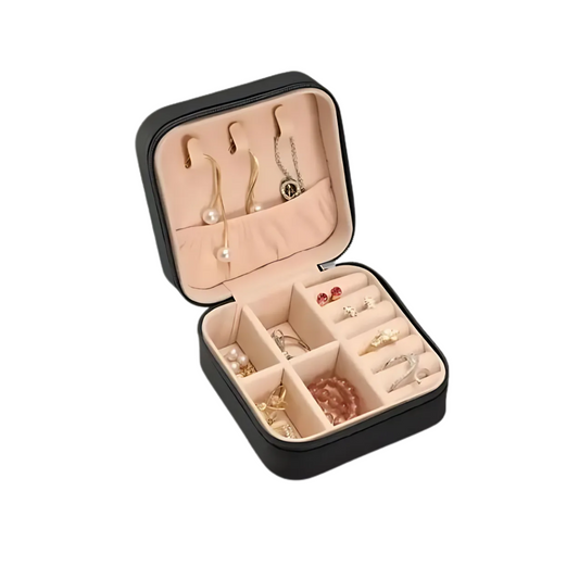 Small Travel Jewellery Box