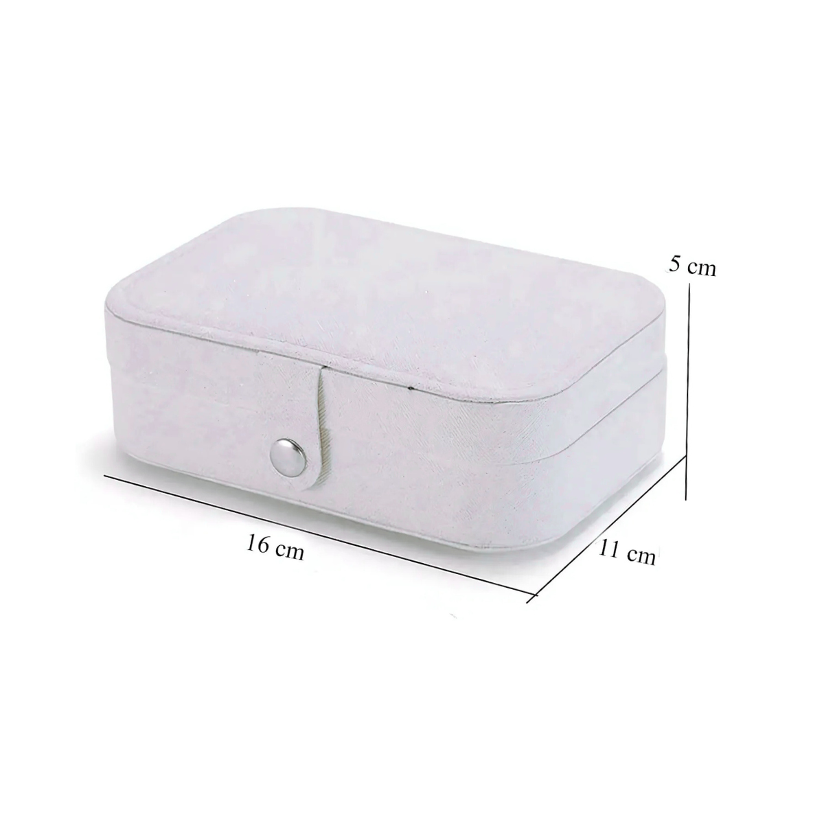 Double Layer Jewellery Organizer