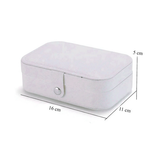 Double Layer Jewellery Organizer