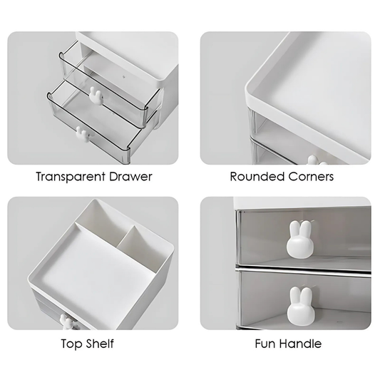 Multipurpose Drawer Organizer Box