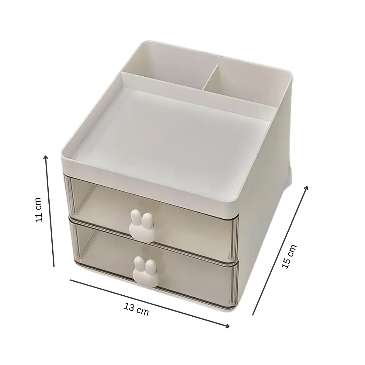 Multipurpose Drawer Organizer Box