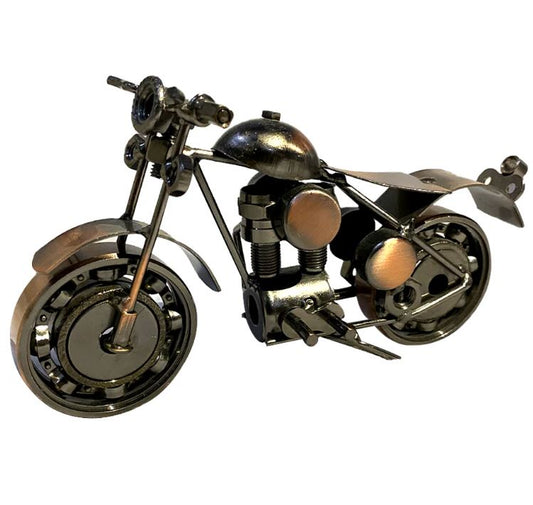 Vintage Cruiser Bike Metal Handicraft