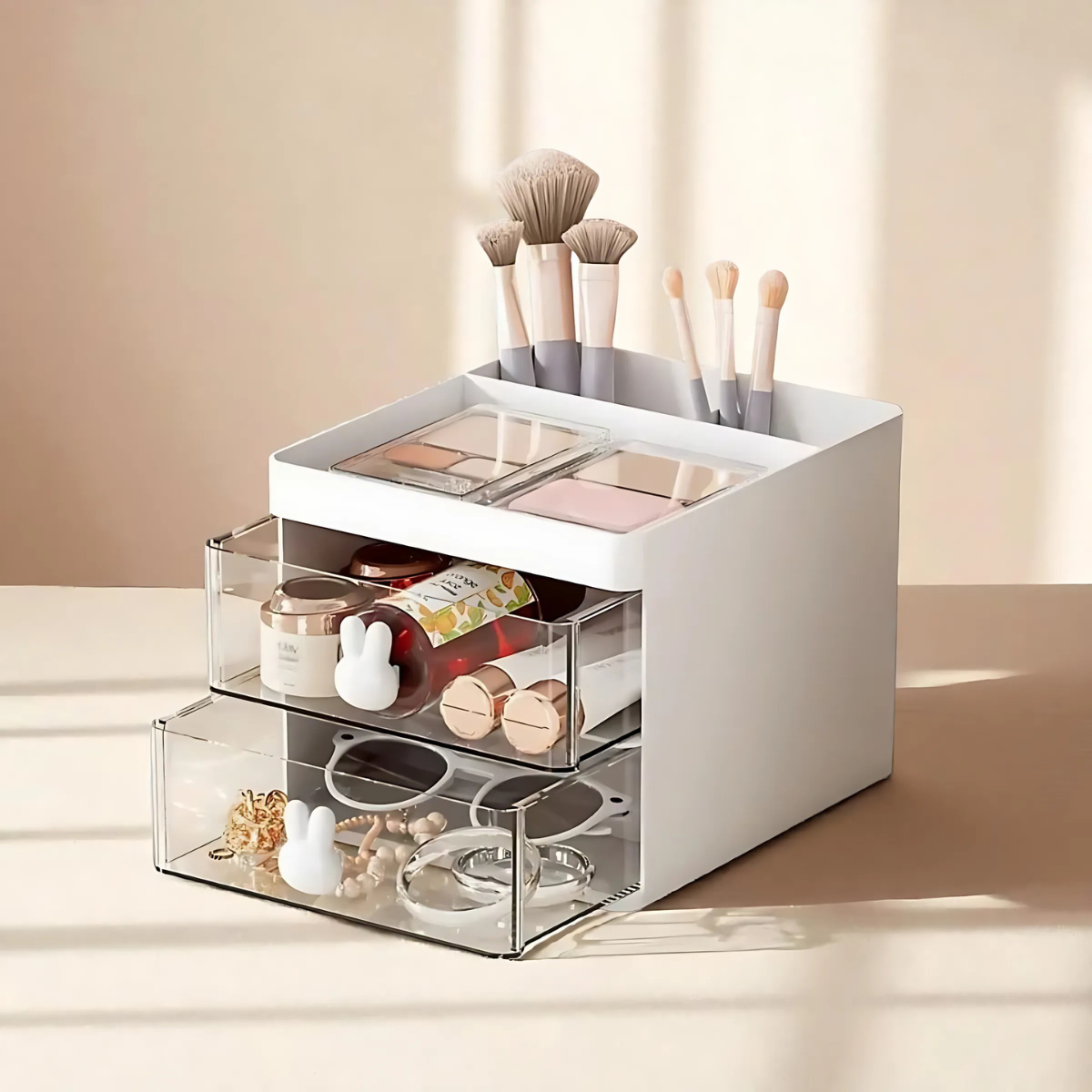 Multipurpose Drawer Organizer Box